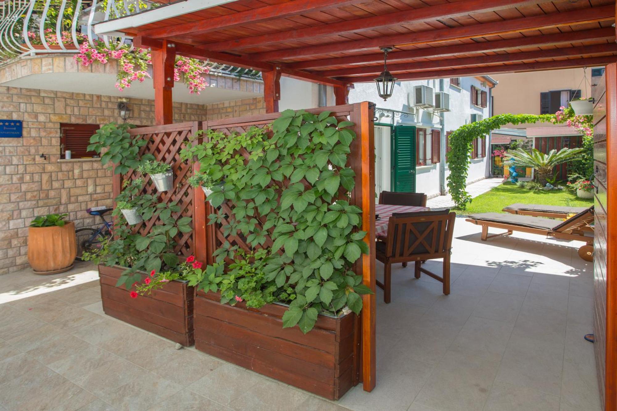 City Center Apartment Kadena Split Eksteriør bilde