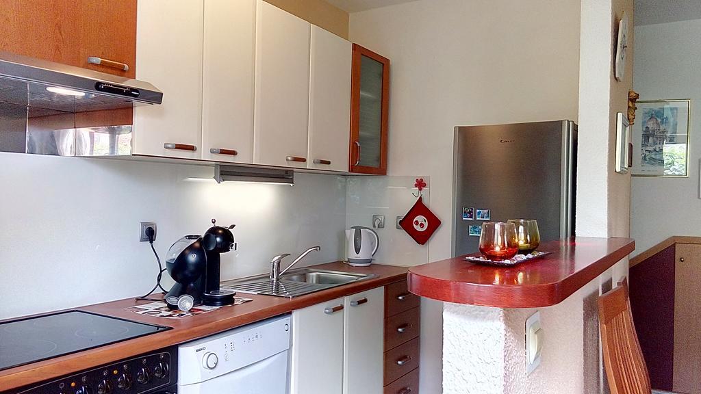 City Center Apartment Kadena Split Eksteriør bilde